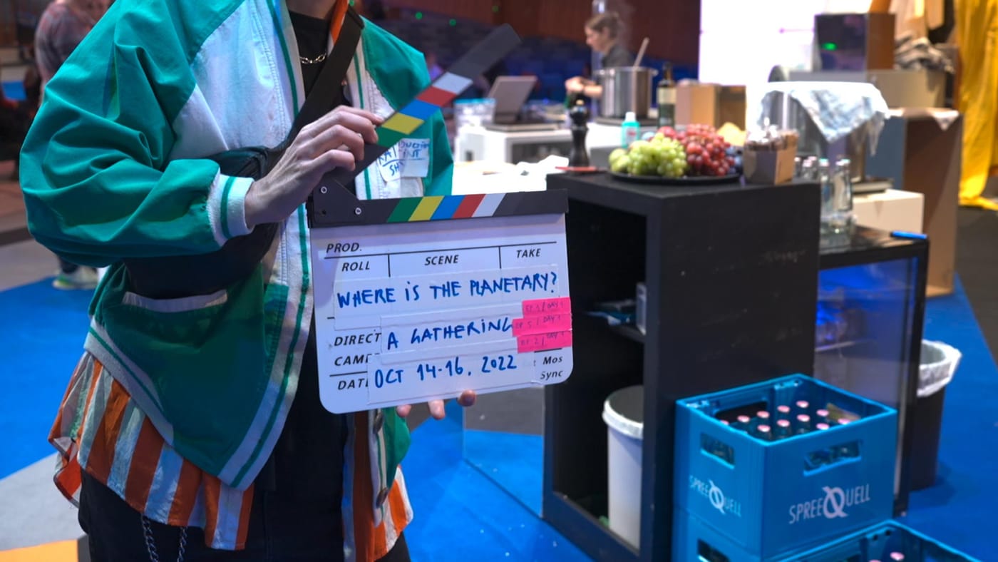 Where is the Planetary?