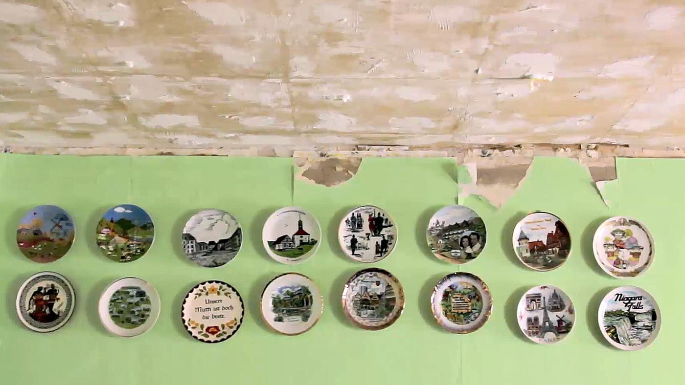 Halbes Hähnchen vom Himmel