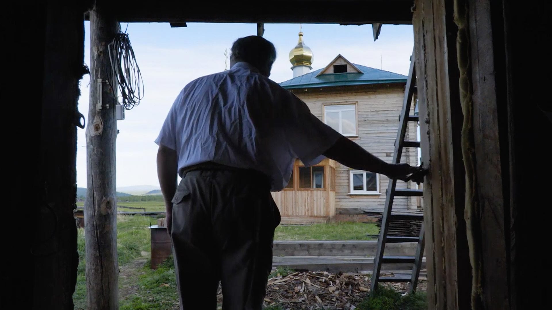 Himmelreich am Baikalsee