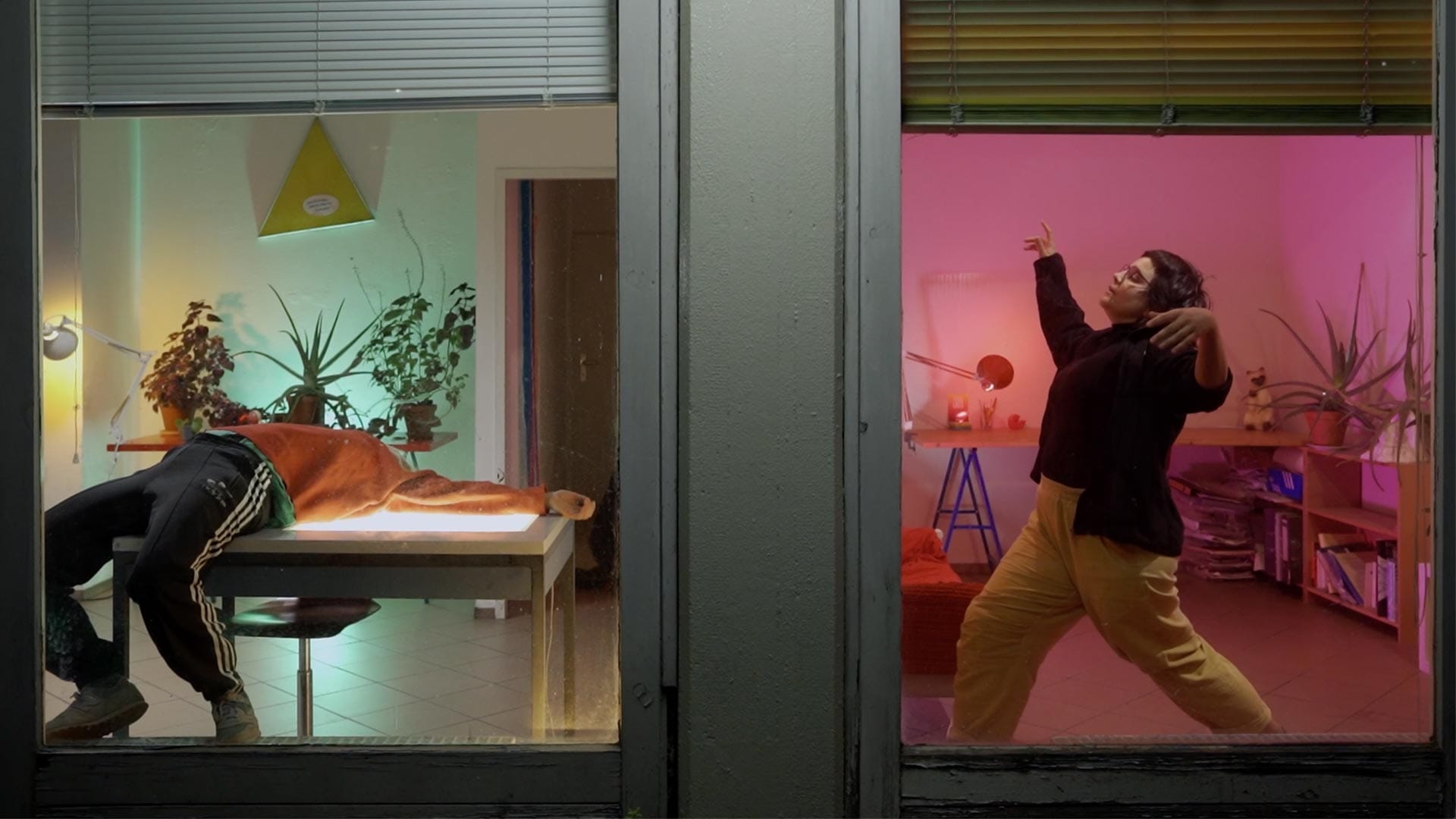 Why working together